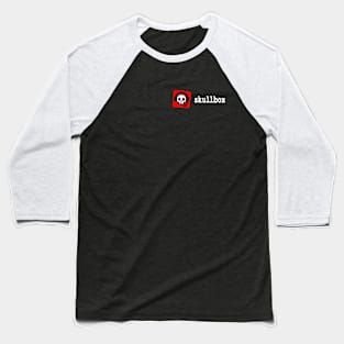 Skullbox Style Baseball T-Shirt